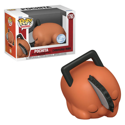 FUNKO POP ANIMATION CHAINSAW MAN EXCLUSIVE - POCHITA 1765