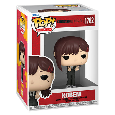 FUNKO POP ANIMATION CHAINSAW MAN - KOBENI 1762