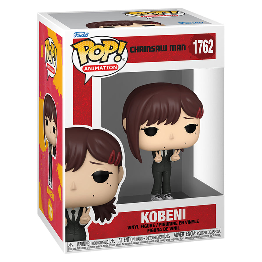 FUNKO POP ANIMATION CHAINSAW MAN - KOBENI 1762