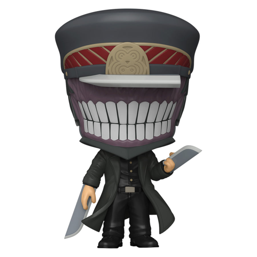 FUNKO POP ANIMATION CHAINSAW MAN - SAMURAI SWORD / KATANA MAN 1763