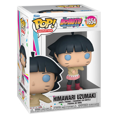 FUNKO POP ANIMATION BORUTO: NARUTO NEXT GENERATIONS - HIMAWARI UZUMAKI 1654
