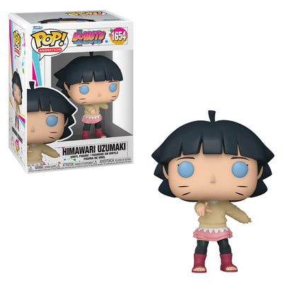 FUNKO POP ANIMATION BORUTO: NARUTO NEXT GENERATIONS - HIMAWARI UZUMAKI 1654