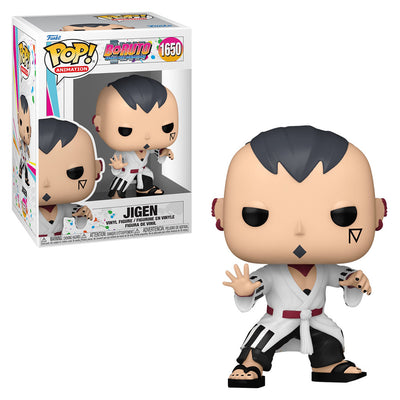 FUNKO POP ANIMATION BORUTO: NARUTO NEXT GENERATIONS - JIGEN 1650