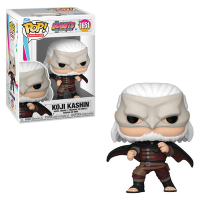 FUNKO POP ANIMATION BORUTO: NARUTO NEXT GENERATIONS - KOJI KASHIN 1651