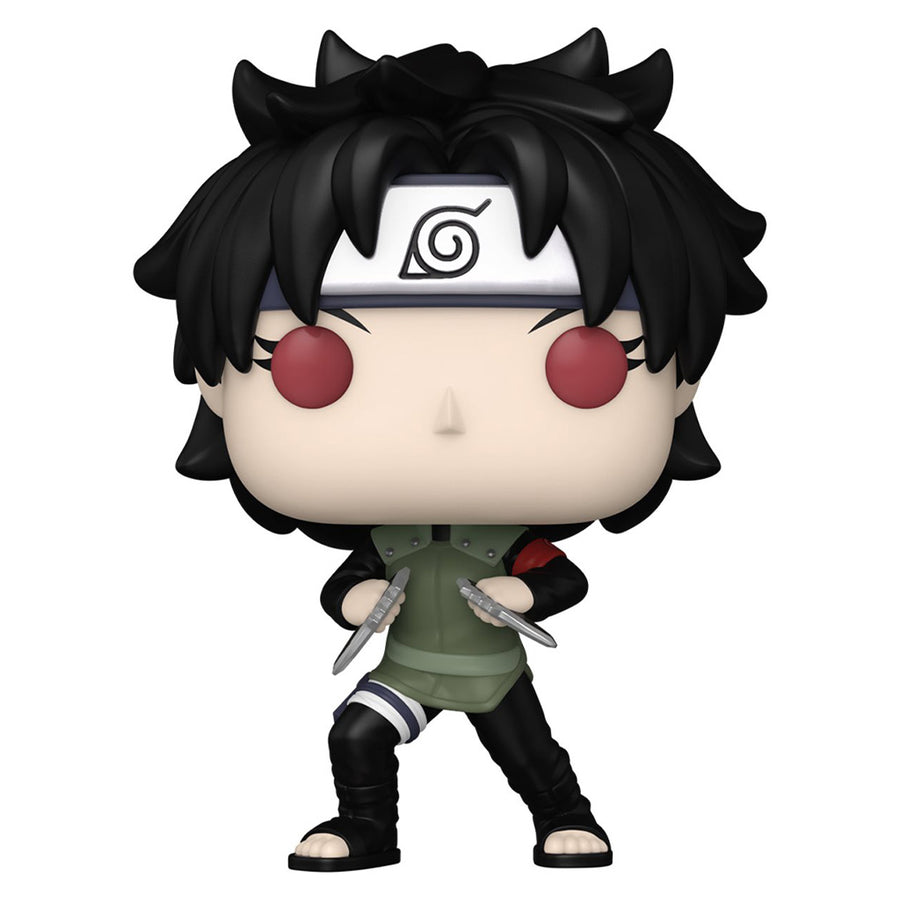 FUNKO POP ANIMATION BORUTO: NARUTO NEXT GENERATIONS - MIRAI SARUTOBI 1652