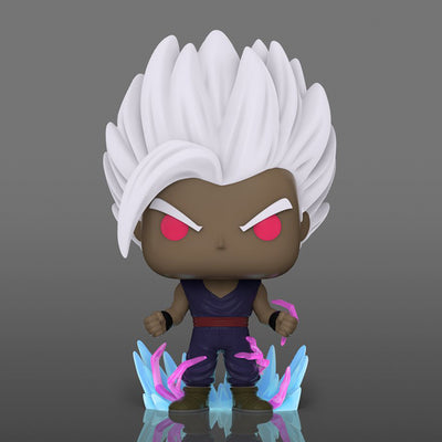 FUNKO POP ANIMATION CHASE DRAGON BALL SUPER: SUPER HERO - SON GOHAN (BEAST) 1703