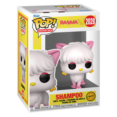 FUNKO POP ANIMATION CHASE RANMA 1/2 - SHAMPOO 2028