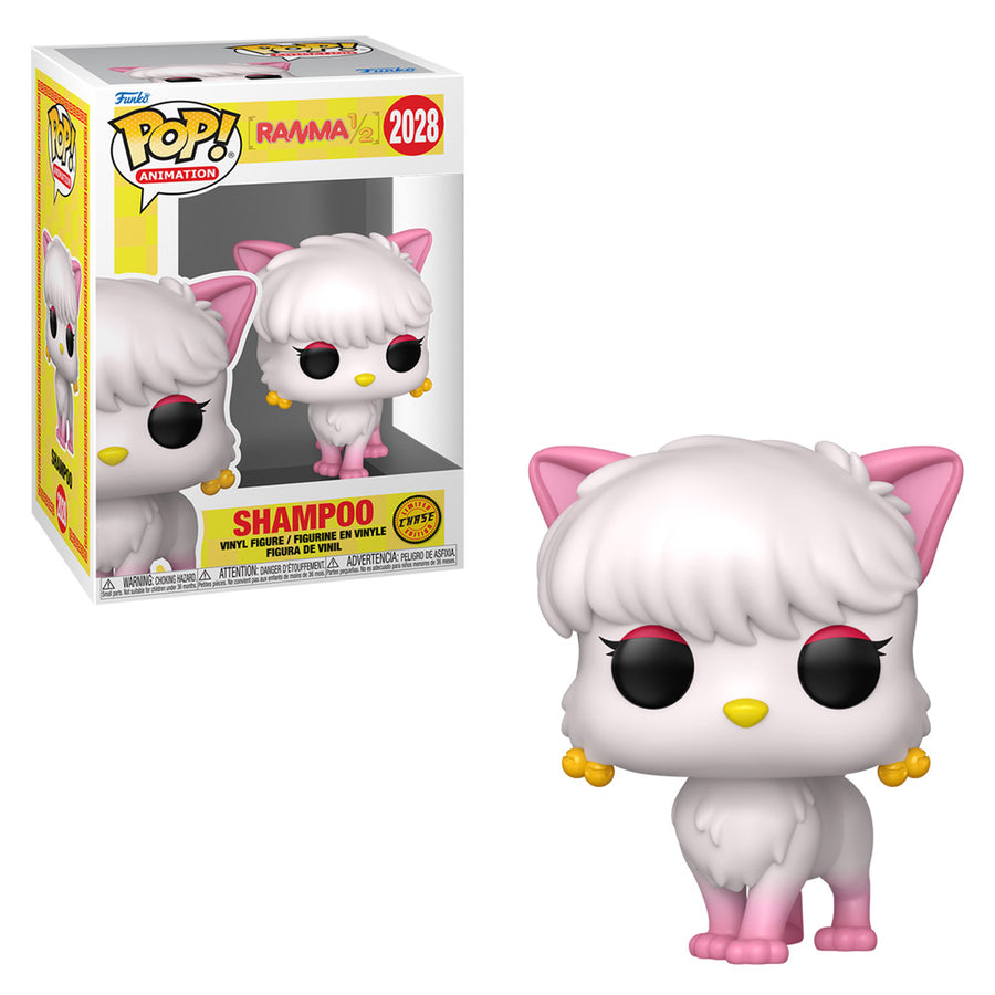 FUNKO POP ANIMATION CHASE RANMA 1/2 - SHAMPOO 2028