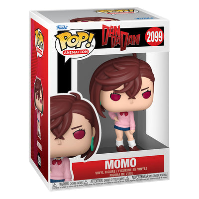 FUNKO POP ANIMATION DANDADAN - MOMO 2099