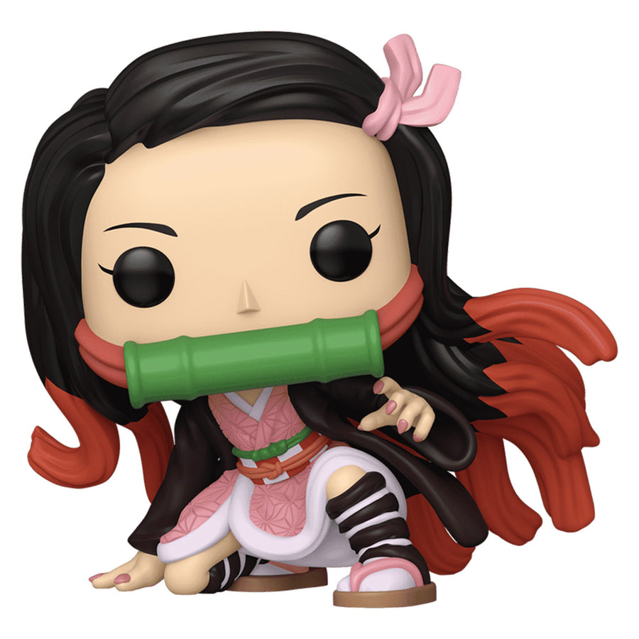 FUNKO POP ANIMATION DEMON SLAYER: KIMETSU NO YAIBA 10