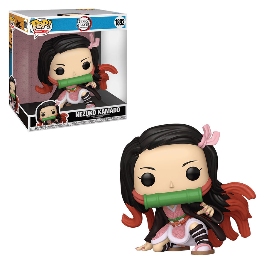 FUNKO POP ANIMATION DEMON SLAYER: KIMETSU NO YAIBA 10