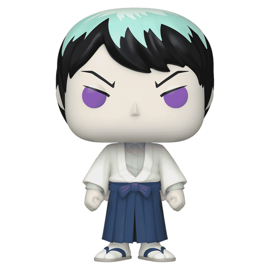 FUNKO POP ANIMATION DEMON SLAYER: KIMETSU NO YAIBA EXCLUSIVE - YUSHIRO 1431