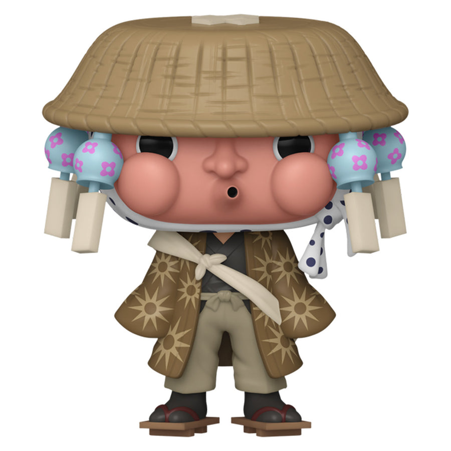 FUNKO POP ANIMATION DEMON SLAYER: KIMETSU NO YAIBA FUNKON 2024 - HAGANEZUKA 1445