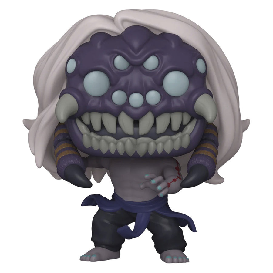 FUNKO POP ANIMATION DEMON SLAYER: KIMETSU NO YAIBA NEW YORK COMIC CON 2024 - SPIDER DEMON FATHER 1686