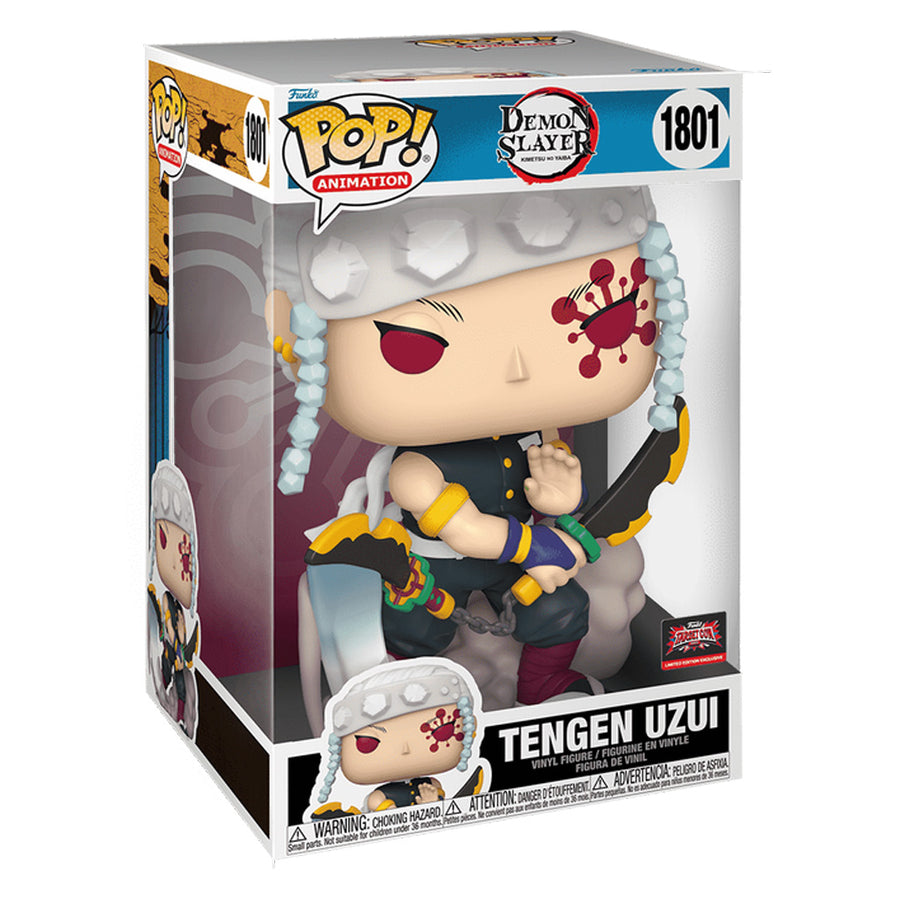 FUNKO POP ANIMATION DEMON SLAYER: KIMETSU NO YAIBA SUPER SIZED 10
