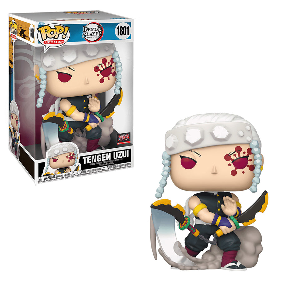 FUNKO POP ANIMATION DEMON SLAYER: KIMETSU NO YAIBA SUPER SIZED 10