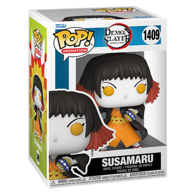 FUNKO POP ANIMATION DEMON SLAYER: KIMETSU NO YAIBA - SUSAMARU 1409