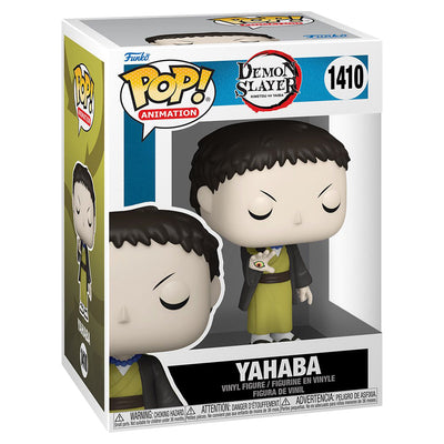 FUNKO POP ANIMATION DEMON SLAYER: KIMETSU NO YAIBA - YAHABA 1410