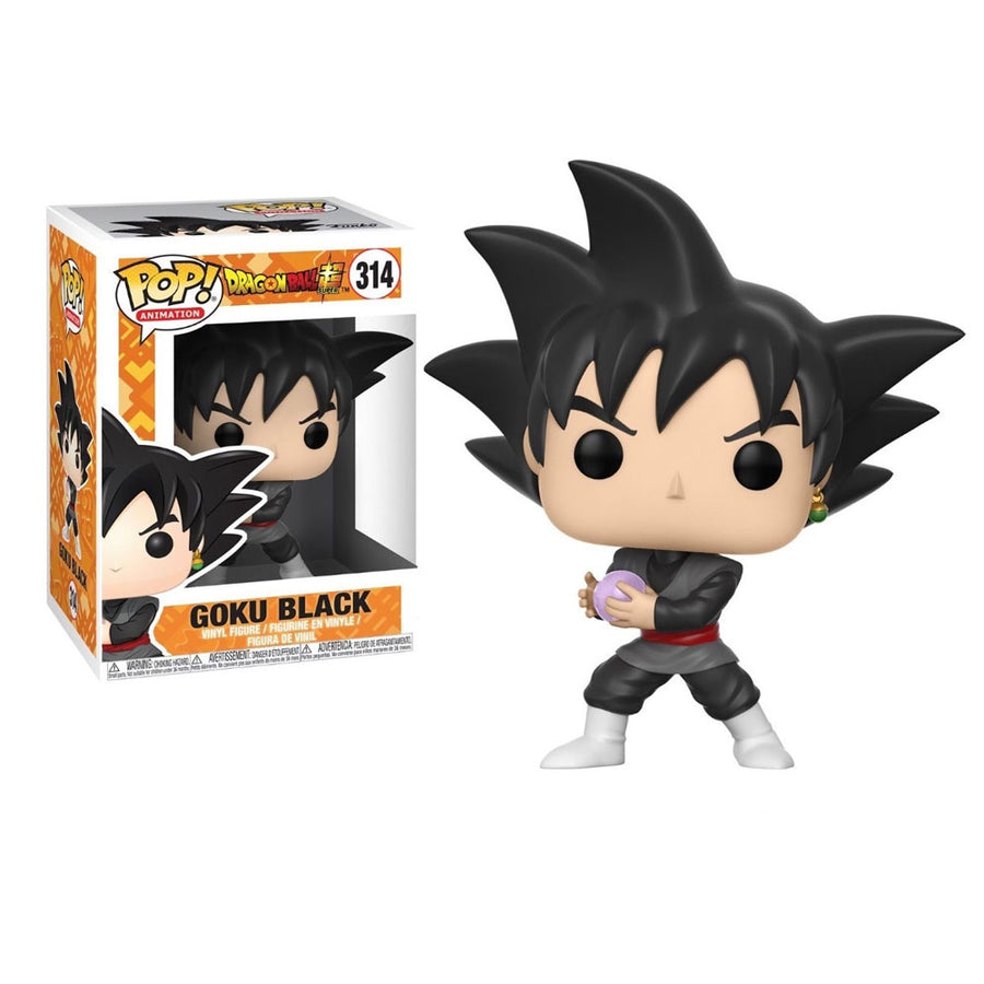 FUNKO POP ANIMATION DRAGON BALL - GOKU BLACK 314