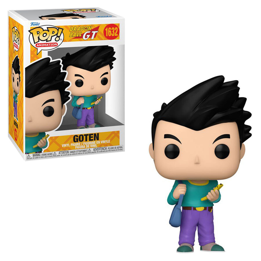FUNKO POP ANIMATION DRAGON BALL GT - GOTEN 1632