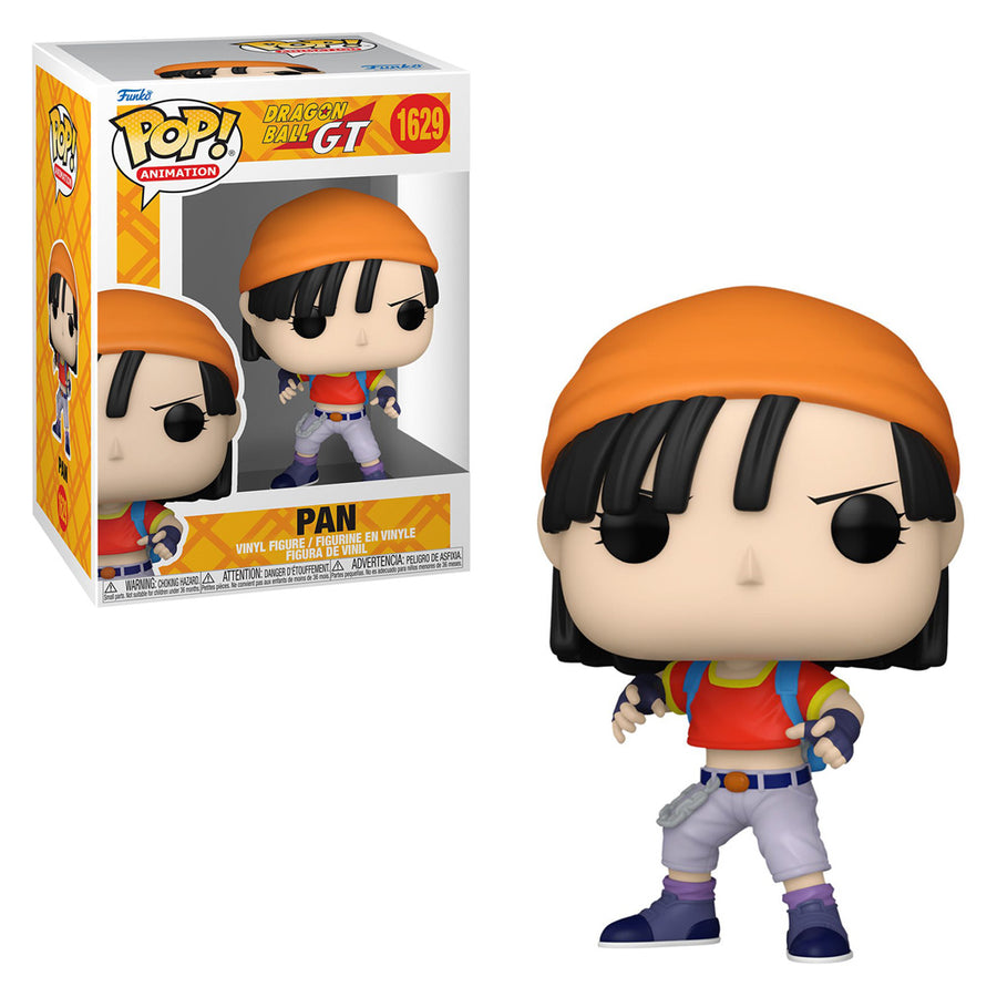 FUNKO POP ANIMATION DRAGON BALL GT - PAN 1629 BRINDE
