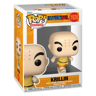 FUNKO POP ANIMATION DRAGON BALL - KRILLIN 1926