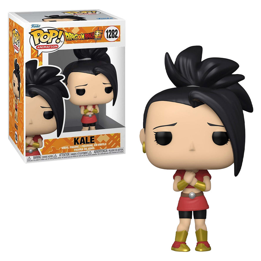 FUNKO POP ANIMATION DRAGON BALL SUPER - KALE 1282