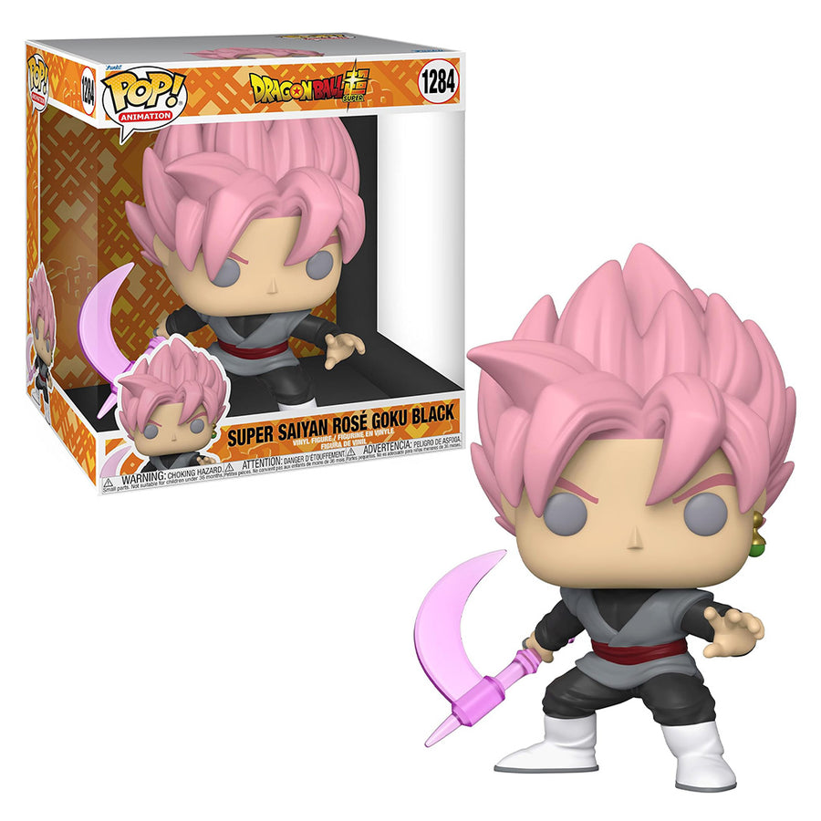 FUNKO POP ANIMATION DRAGON BALL SUPER SIZED 10