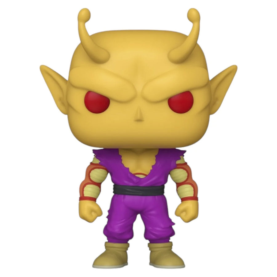 FUNKO POP ANIMATION DRAGON BALL SUPER: SUPER HERO EXCLUSIVE - ORANGE PICCOLO 1707