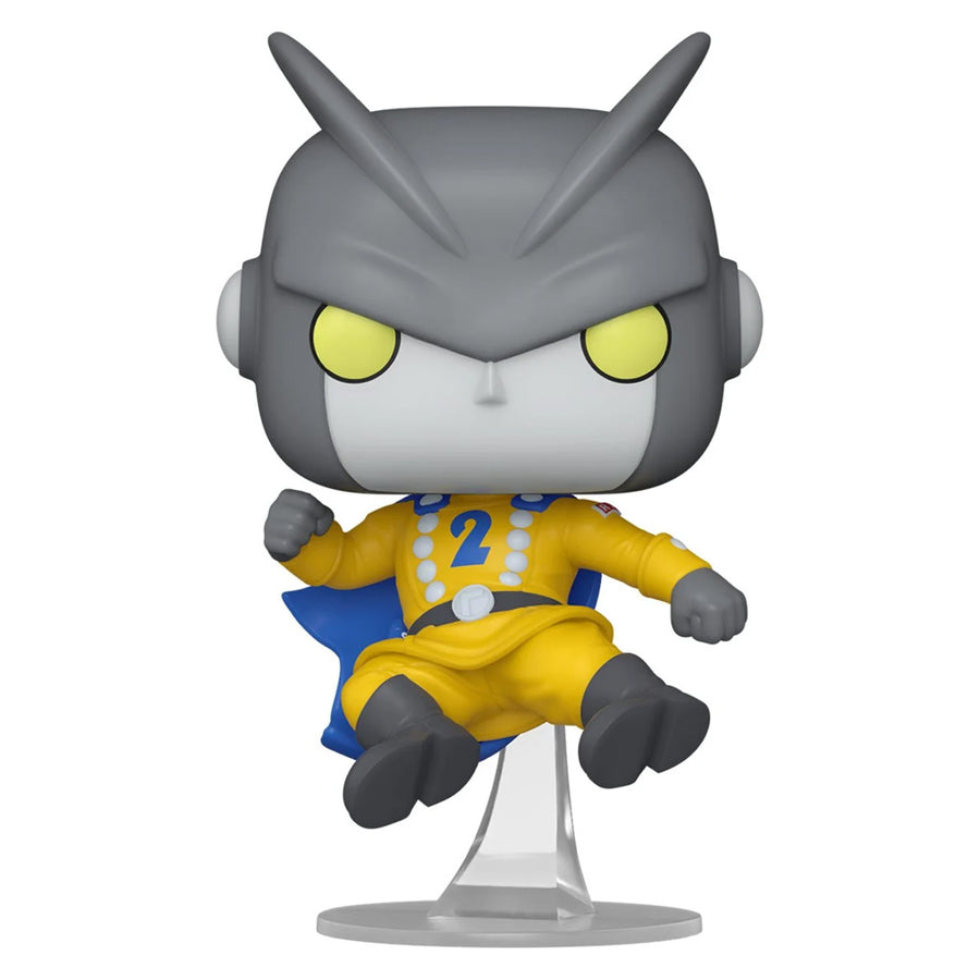 FUNKO POP ANIMATION DRAGON BALL SUPER: SUPER HERO - GAMMA 2 1702