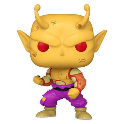 FUNKO POP ANIMATION DRAGON BALL SUPER: SUPER HERO - ORANGE PICCOLO 1704