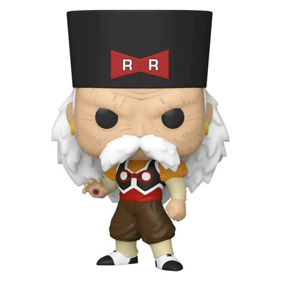 FUNKO POP ANIMATION DRAGON BALL Z - DR.GERO 950