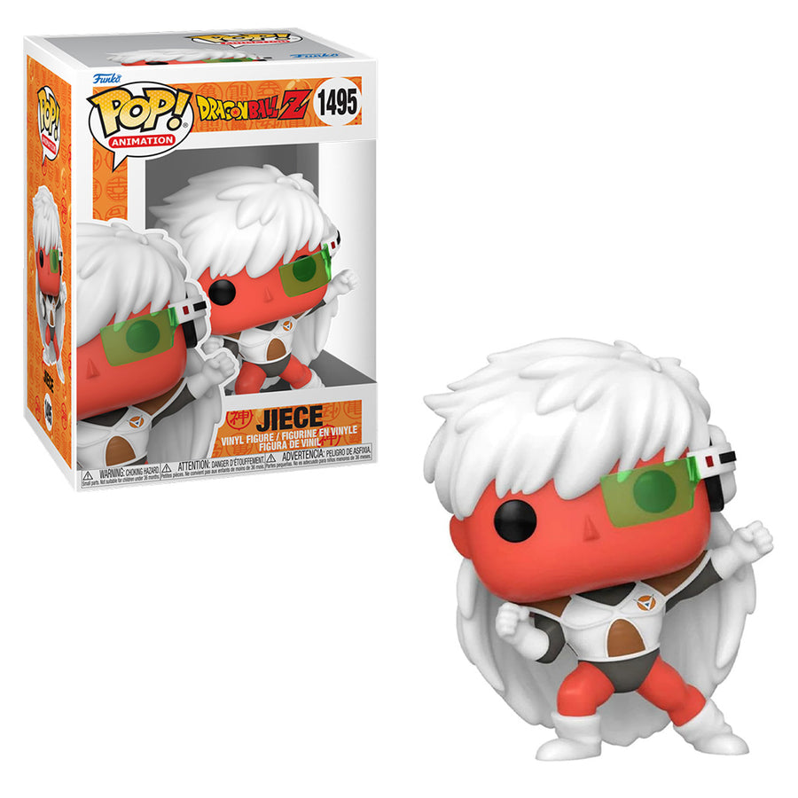 FUNKO POP ANIMATION DRAGON BALL Z - JIECE 1495
