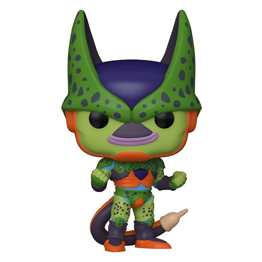 FUNKO POP ANIMATION DRAGON BALL Z NEW YORK FALL CONVENTION 2022 - CELL 2ND FORMA 1227