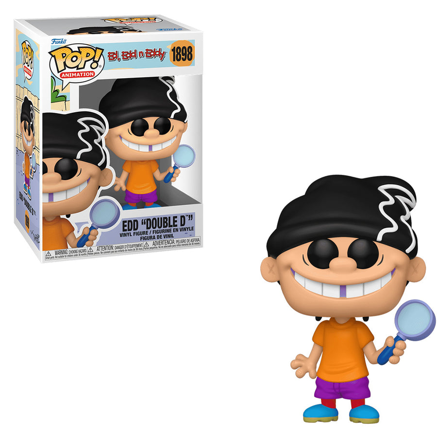 FUNKO POP ANIMATION ED, EDD N EDDY - EDD 1898 BRINDE
