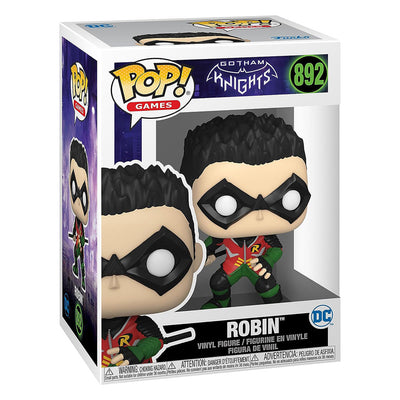 FUNKO POP ANIMATION GOTHAM KNIGHTS - ROBIN 892