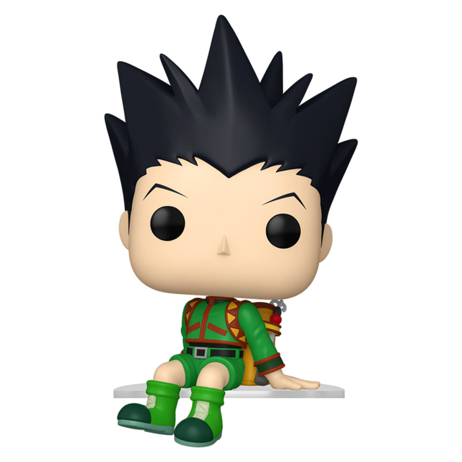 FUNKO POP ANIMATION HUNTER X HUNTER - GON FREECSS (SHELF SITTER) 2088