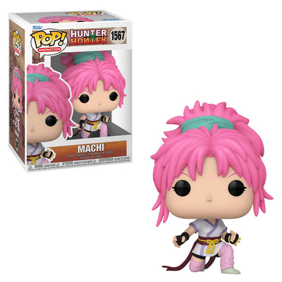 FUNKO POP ANIMATION HUNTER X HUNTER - MACHI 1567
