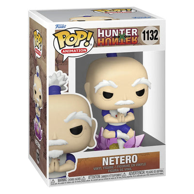 FUNKO POP ANIMATION HUNTER X HUNTER - NETERO 1132