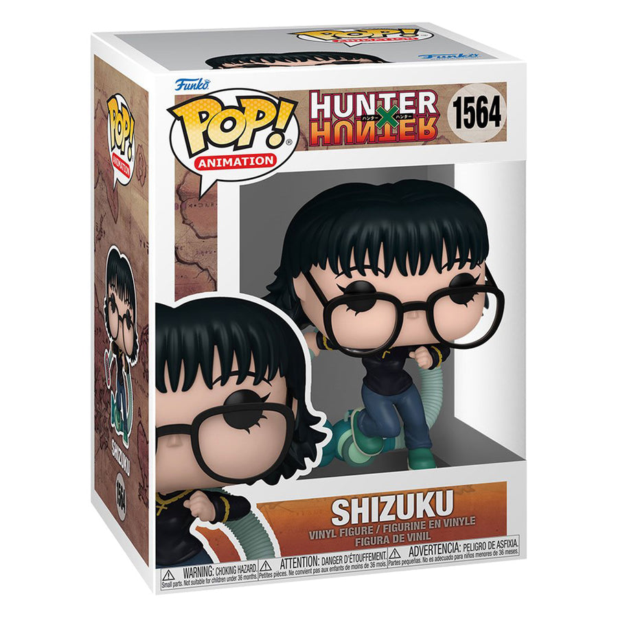 FUNKO POP ANIMATION HUNTER X HUNTER - SHIZUKO 1564