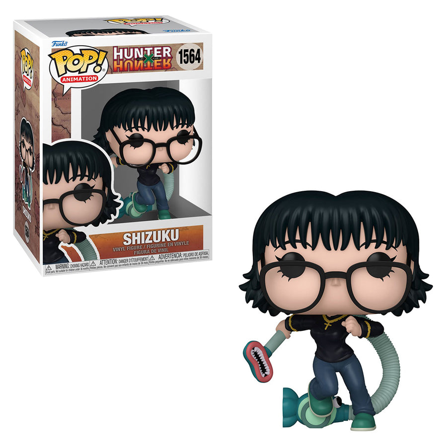 FUNKO POP ANIMATION HUNTER X HUNTER - SHIZUKO 1564 BRINDE