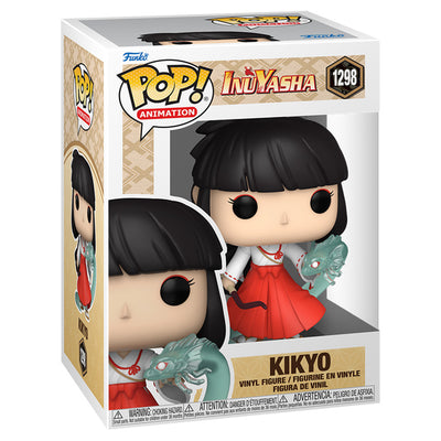 FUNKO POP ANIMATION INUYASHA - KIKYO 1298