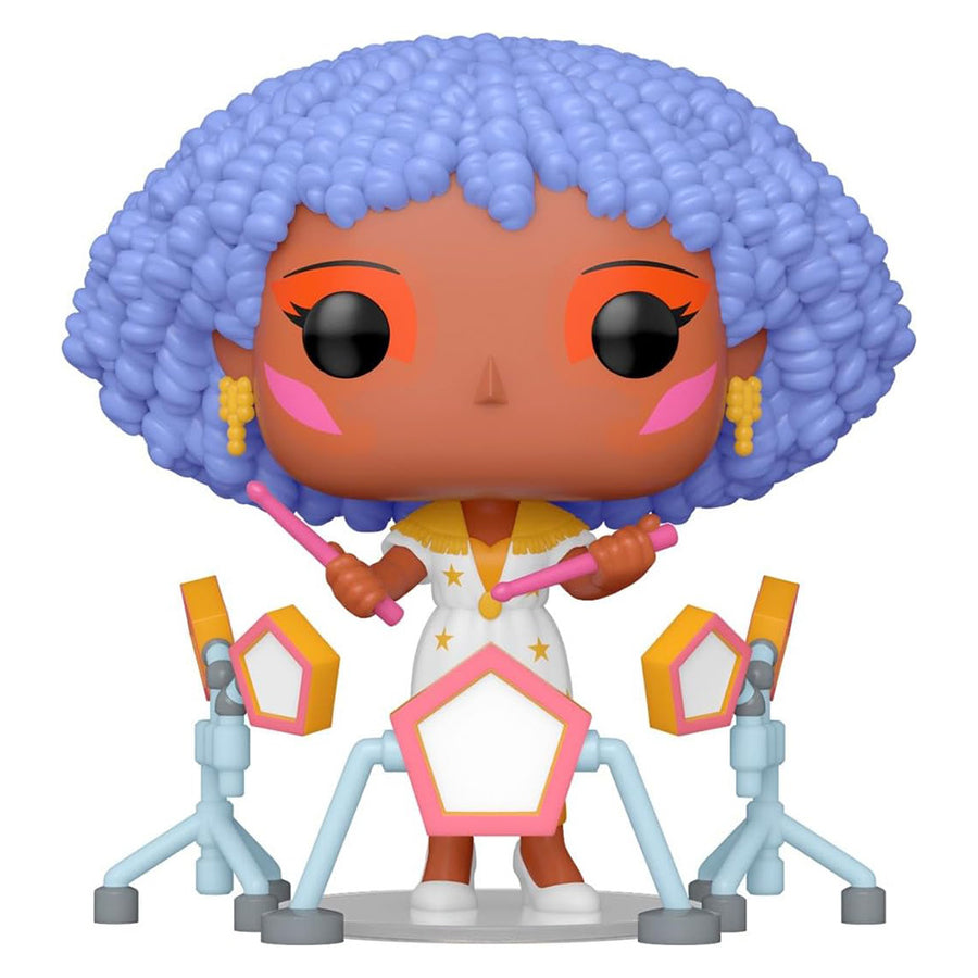 FUNKO POP ANIMATION JEM AND THE HOLOGRAMS - SHANA ELMSFORD 1790