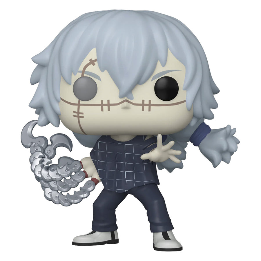 FUNKO POP ANIMATION JUJUTSU KAISEN EXCLUSIVE - MAHITO 1121