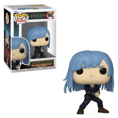 FUNKO POP ANIMATION JUJUTSU KAISEN - KASUMI MIWA 1642