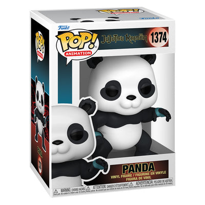 FUNKO POP ANIMATION JUJUTSU KAISEN - PANDA 1374