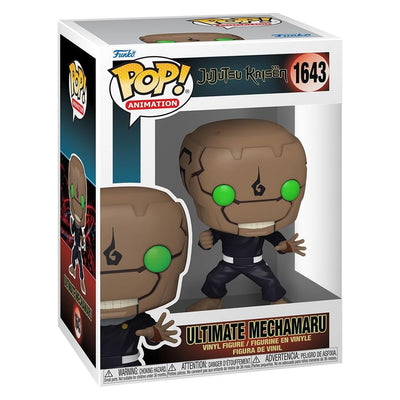 FUNKO POP ANIMATION JUJUTSU KAISEN - ULTIMATE MECHAMARU 1643