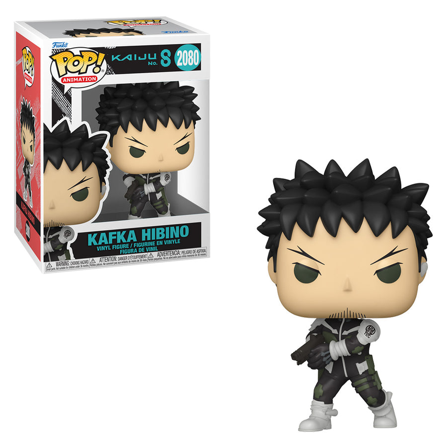 FUNKO POP ANIMATION KAIJU NO.8 - KAFKA HIBINO 2080