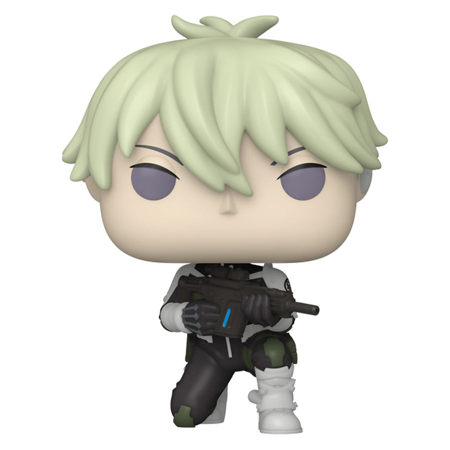 FUNKO POP ANIMATION KAIJU NO.8 - RENO ICHIKAWA 2081