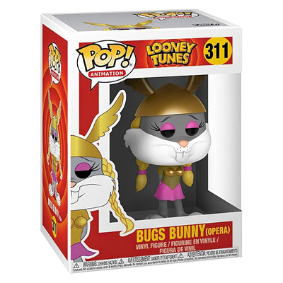 FUNKO POP ANIMATION LOONEY TUNES - BUGS BUNNY (OPERA) 311
